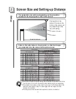 Preview for 77 page of Yamaha LPX510 - LCD Projector - HD 720p Owner'S Manual