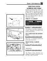 Preview for 5 page of Yamaha LS2000 Owner'S Manual