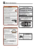 Preview for 8 page of Yamaha LS2000 Owner'S Manual