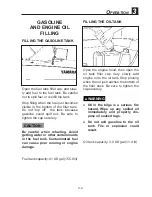 Preview for 46 page of Yamaha LS2000 Owner'S Manual