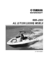 Yamaha LS2000 Service Manual preview