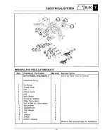 Preview for 108 page of Yamaha LS2000 Service Manual