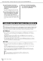 Preview for 58 page of Yamaha LS9 Editor Owner'S Manual