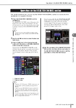 Preview for 83 page of Yamaha LS9 Editor Owner'S Manual