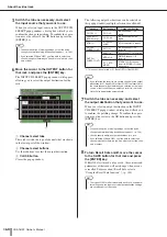 Preview for 160 page of Yamaha LS9 Editor Owner'S Manual