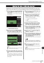 Preview for 223 page of Yamaha LS9 Editor Owner'S Manual