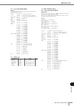 Preview for 265 page of Yamaha LS9 Editor Owner'S Manual