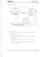 Предварительный просмотр 12 страницы Yamaha LSI YMF715 Manual