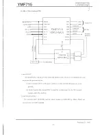 Предварительный просмотр 13 страницы Yamaha LSI YMF715 Manual