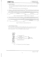 Предварительный просмотр 22 страницы Yamaha LSI YMF715 Manual