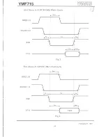 Предварительный просмотр 53 страницы Yamaha LSI YMF715 Manual