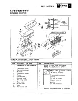 Preview for 47 page of Yamaha LST1200X1999 Service Manual