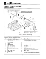 Preview for 66 page of Yamaha LST1200X1999 Service Manual