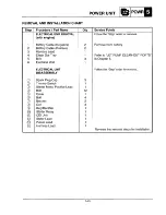 Preview for 83 page of Yamaha LST1200X1999 Service Manual