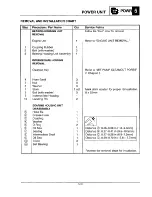 Preview for 89 page of Yamaha LST1200X1999 Service Manual