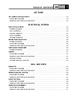 Preview for 164 page of Yamaha LST1200X1999 Service Manual