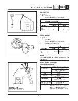 Preview for 232 page of Yamaha LST1200X1999 Service Manual