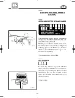 Preview for 8 page of Yamaha LX150A Owner'S Manual