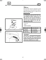 Preview for 30 page of Yamaha LX150A Owner'S Manual