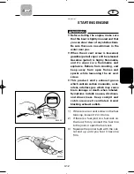 Preview for 57 page of Yamaha LX150A Owner'S Manual