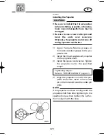 Preview for 89 page of Yamaha LX150A Owner'S Manual