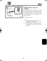 Preview for 105 page of Yamaha LX150A Owner'S Manual