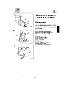 Preview for 23 page of Yamaha lx150x Owner'S Manual