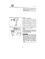 Preview for 26 page of Yamaha lx150x Owner'S Manual