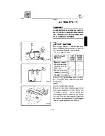 Preview for 39 page of Yamaha lx150x Owner'S Manual