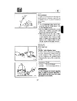 Preview for 27 page of Yamaha LX150Y Owner'S Manual