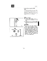 Preview for 55 page of Yamaha LX150Y Owner'S Manual