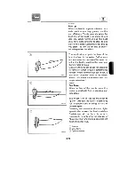 Preview for 61 page of Yamaha LX150Y Owner'S Manual