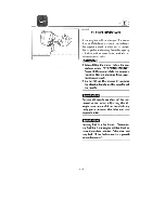 Preview for 62 page of Yamaha LX150Y Owner'S Manual