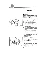 Preview for 100 page of Yamaha LX150Y Owner'S Manual