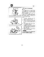 Preview for 108 page of Yamaha LX150Y Owner'S Manual