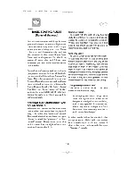 Preview for 11 page of Yamaha LX150Z Owner'S Manual