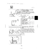 Preview for 41 page of Yamaha LX150Z Owner'S Manual