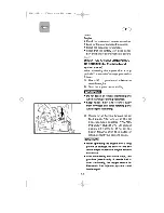 Preview for 52 page of Yamaha LX150Z Owner'S Manual