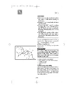 Preview for 92 page of Yamaha LX150Z Owner'S Manual