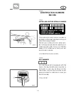 Preview for 6 page of Yamaha LX225A Owner'S Manual