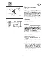 Preview for 110 page of Yamaha LX225A Owner'S Manual