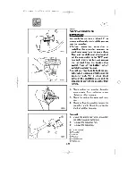 Preview for 86 page of Yamaha lx225z Owner'S Manual