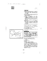 Preview for 92 page of Yamaha lx225z Owner'S Manual