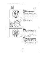 Preview for 32 page of Yamaha lx250z Owner'S Manual