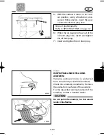 Preview for 91 page of Yamaha LZ150A Owner'S Manual