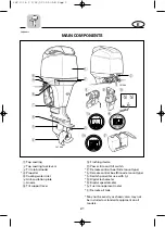 Предварительный просмотр 22 страницы Yamaha LZ150B Owner'S Manual