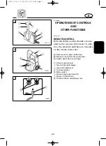 Предварительный просмотр 23 страницы Yamaha LZ150B Owner'S Manual