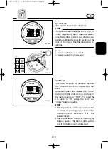 Предварительный просмотр 33 страницы Yamaha LZ150B Owner'S Manual