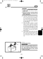 Preview for 93 page of Yamaha LZ150B Owner'S Manual