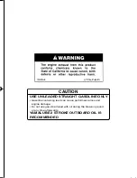 Preview for 2 page of Yamaha LZ150C Owner'S Manual